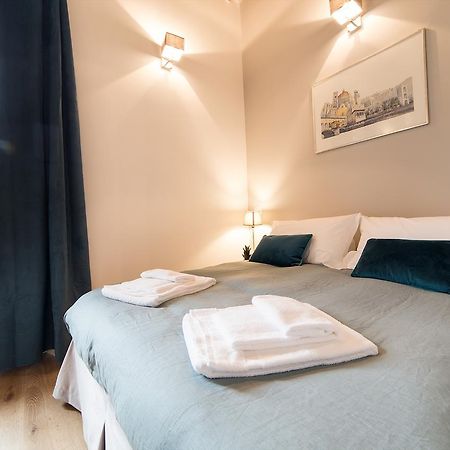 Santa Croce Apartment Firenze Bagian luar foto