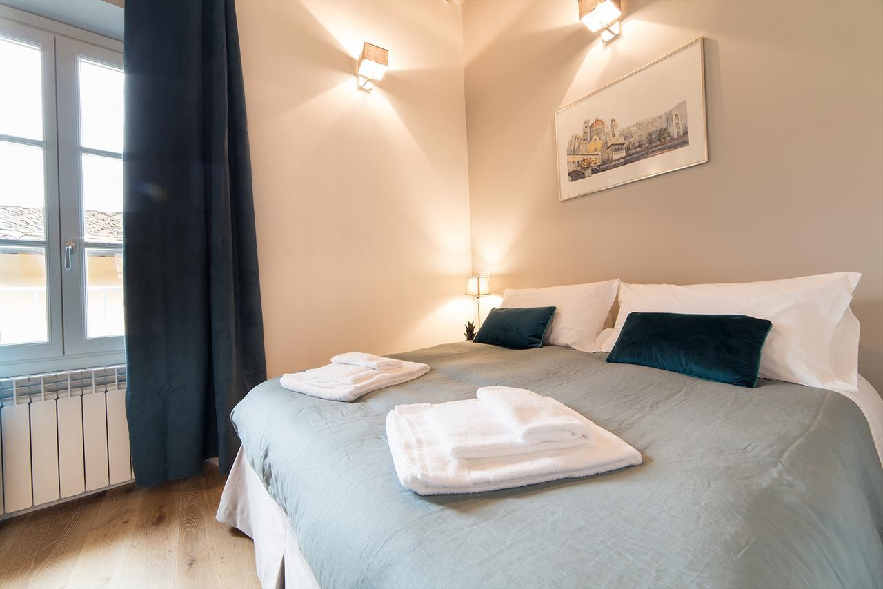 Santa Croce Apartment Firenze Bagian luar foto