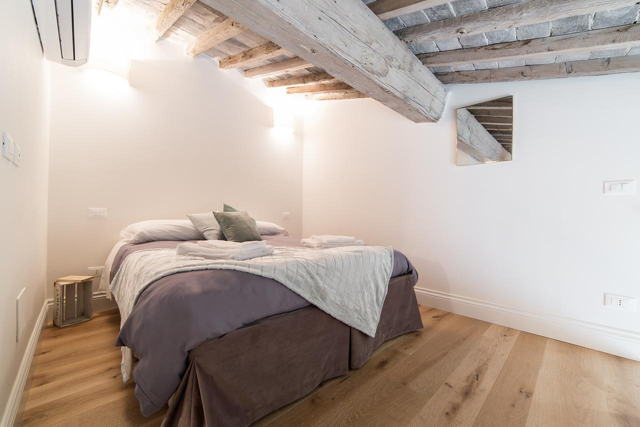 Santa Croce Apartment Firenze Bagian luar foto