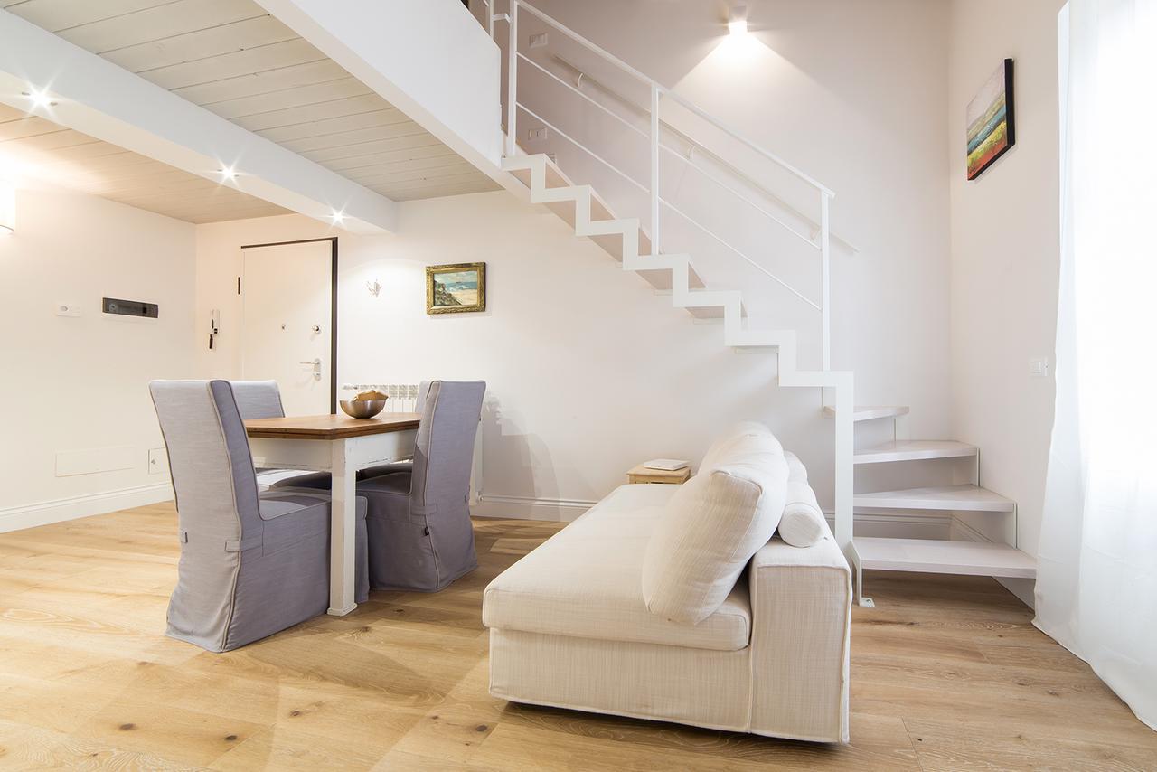 Santa Croce Apartment Firenze Bagian luar foto
