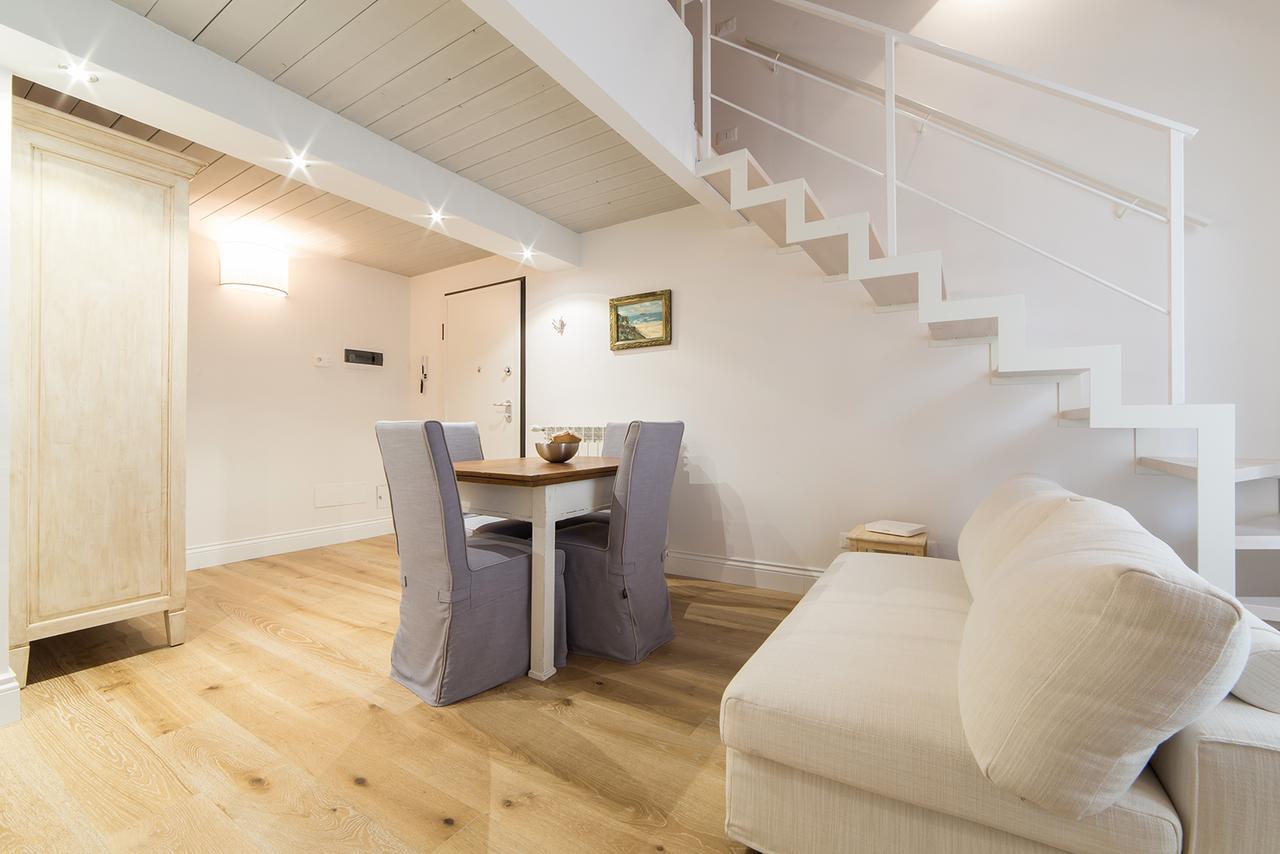 Santa Croce Apartment Firenze Bagian luar foto