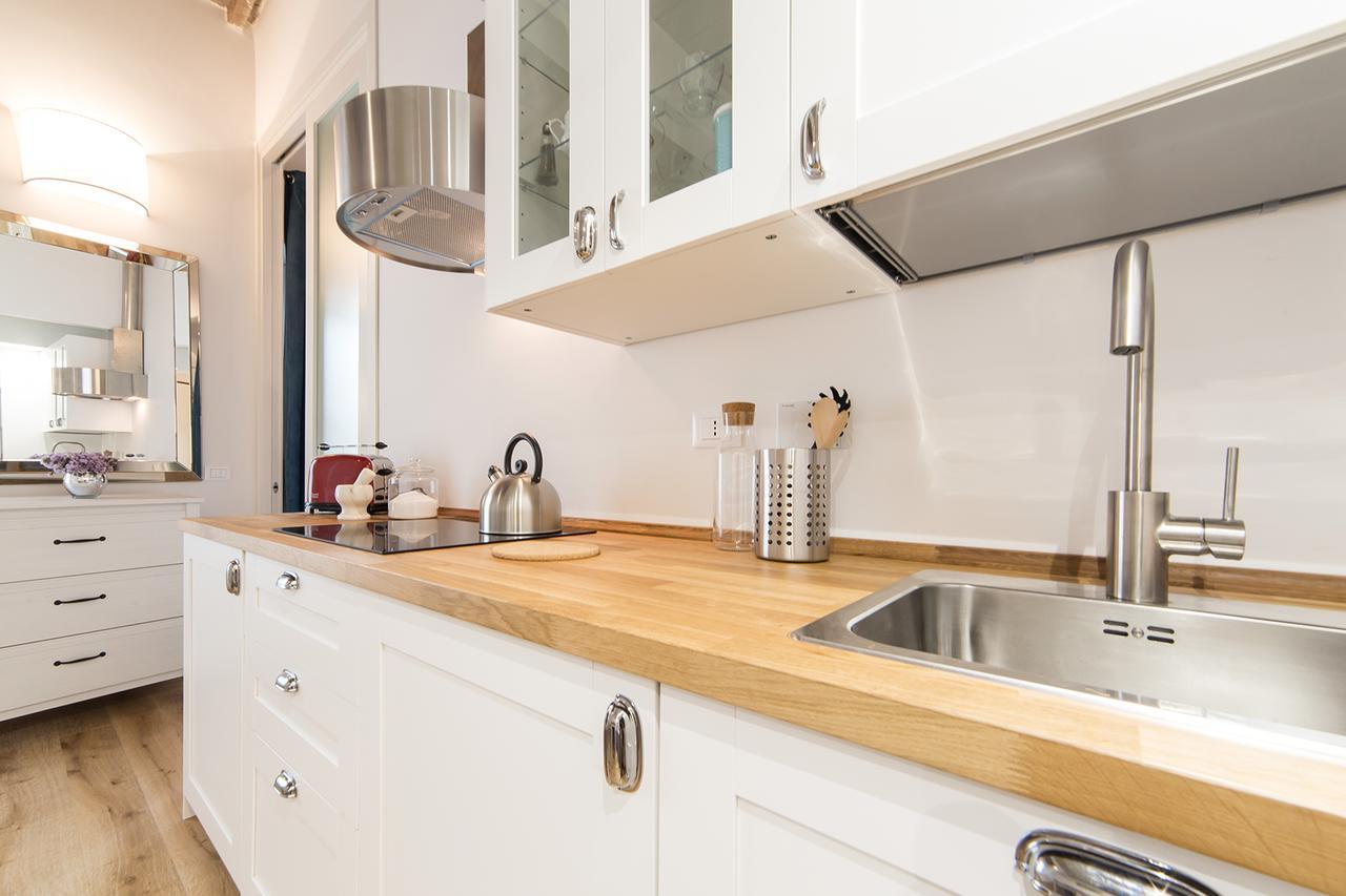 Santa Croce Apartment Firenze Bagian luar foto