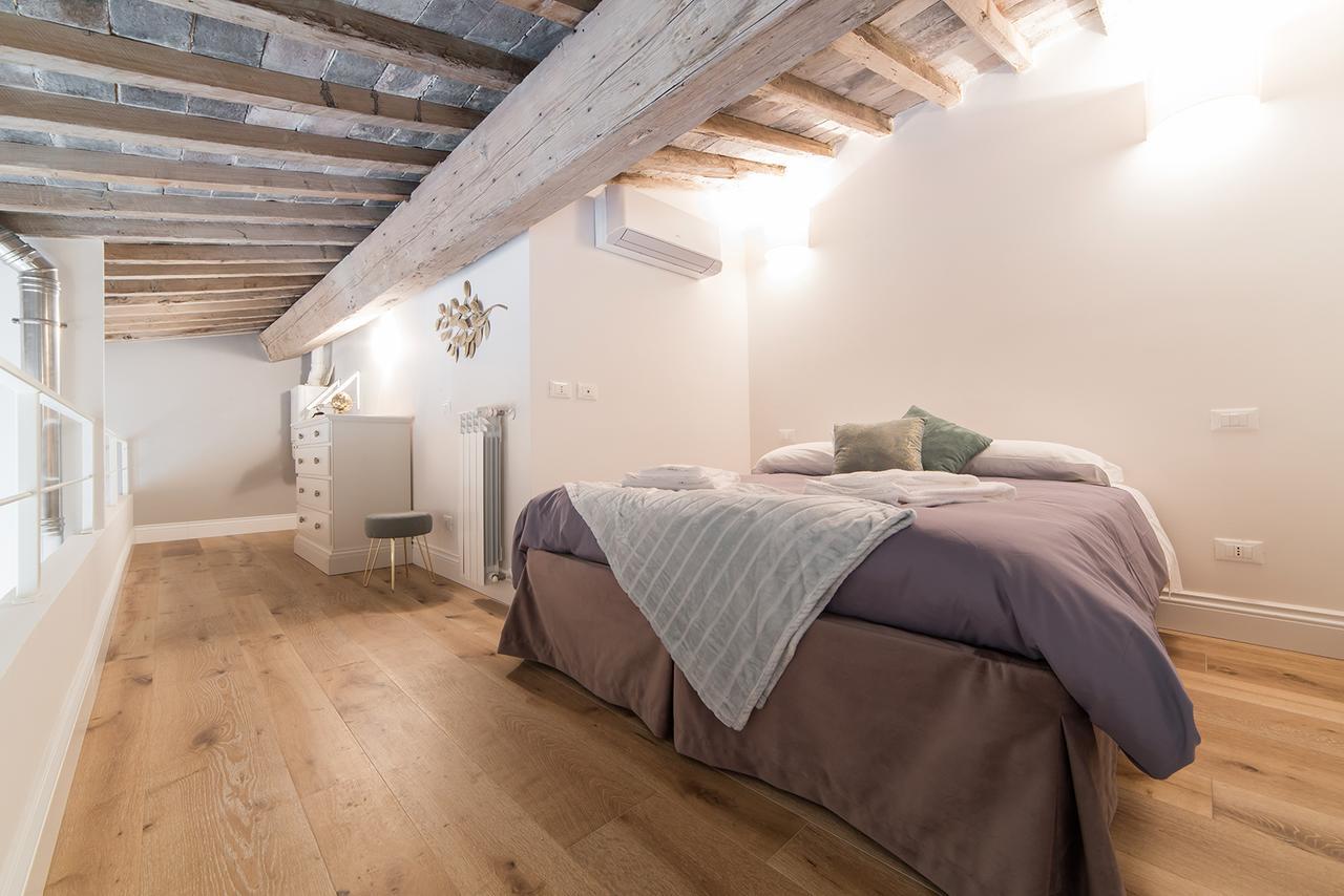 Santa Croce Apartment Firenze Bagian luar foto
