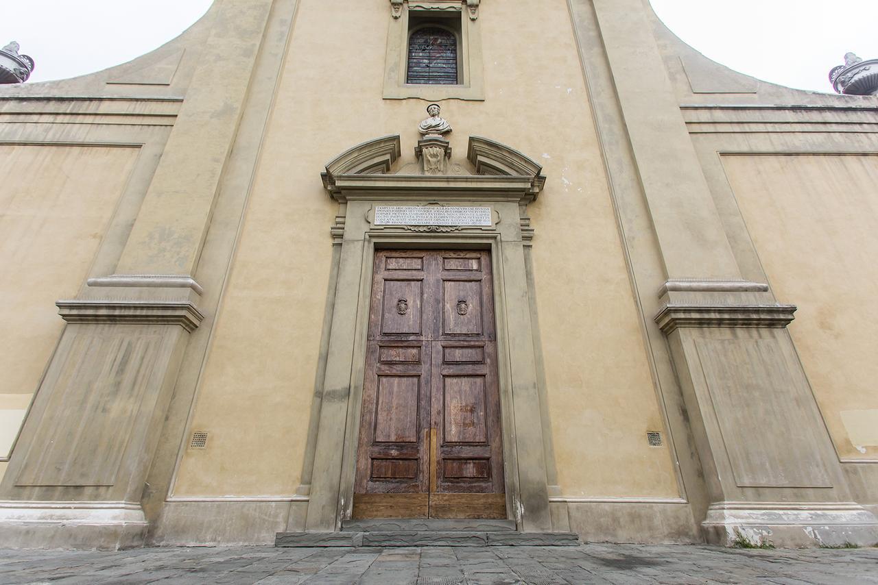 Santa Croce Apartment Firenze Bagian luar foto