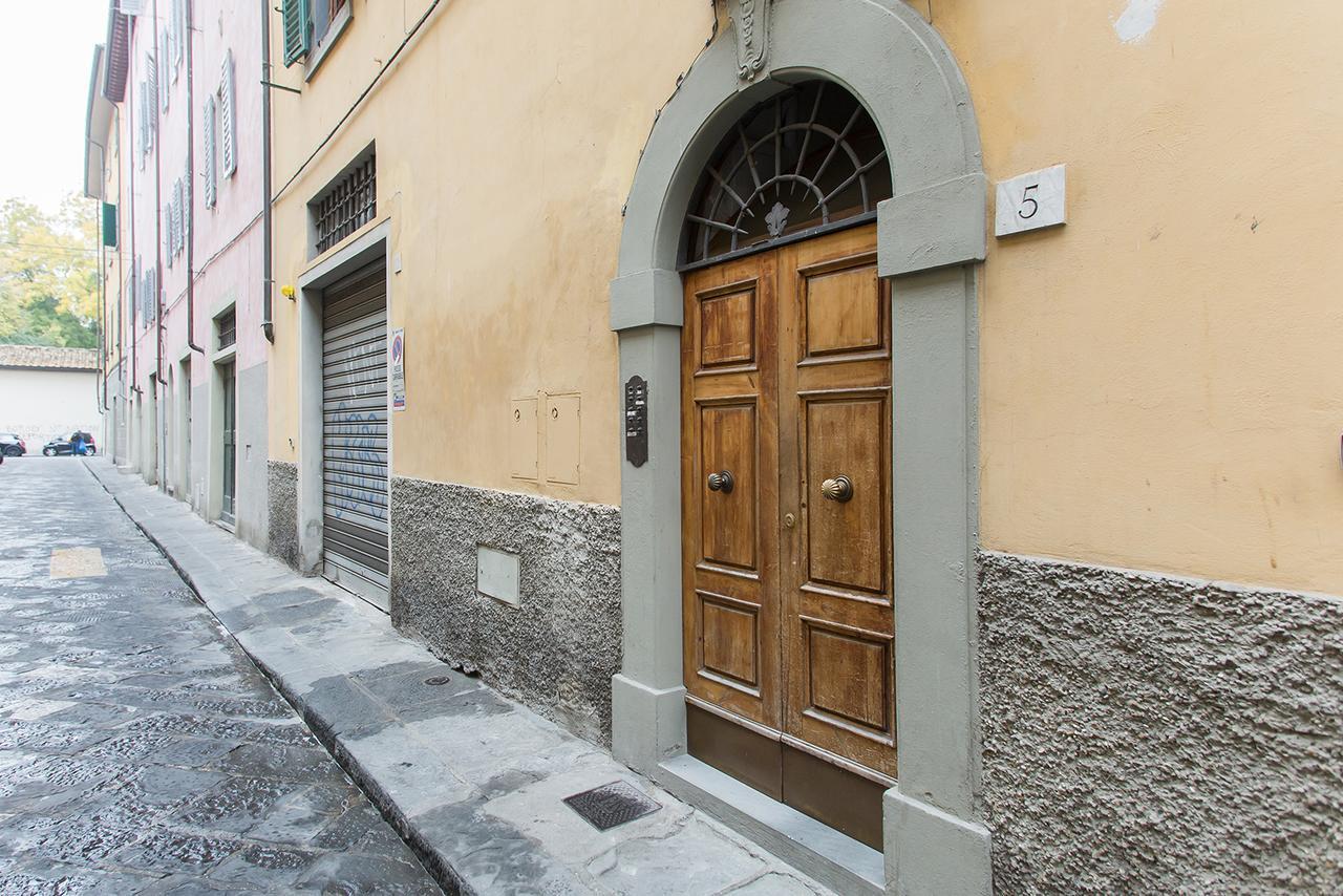 Santa Croce Apartment Firenze Bagian luar foto