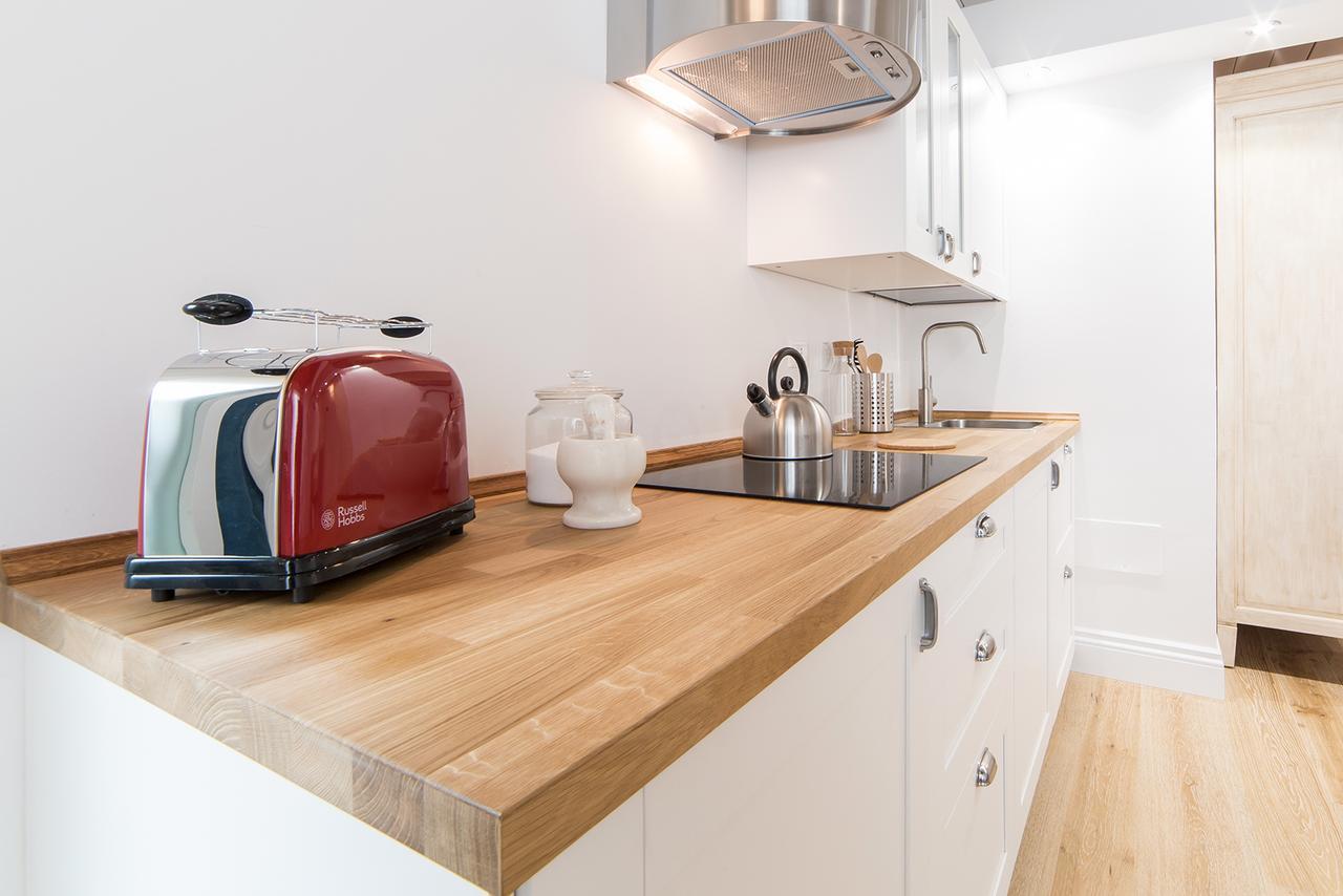 Santa Croce Apartment Firenze Bagian luar foto