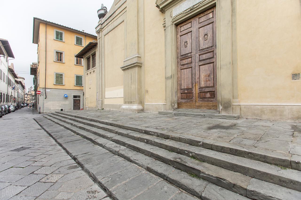 Santa Croce Apartment Firenze Bagian luar foto