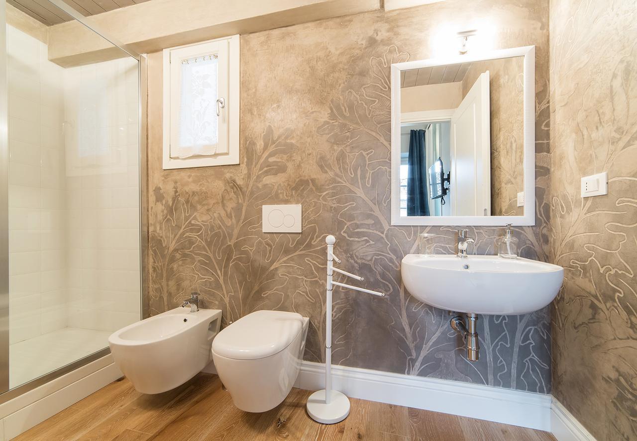 Santa Croce Apartment Firenze Bagian luar foto