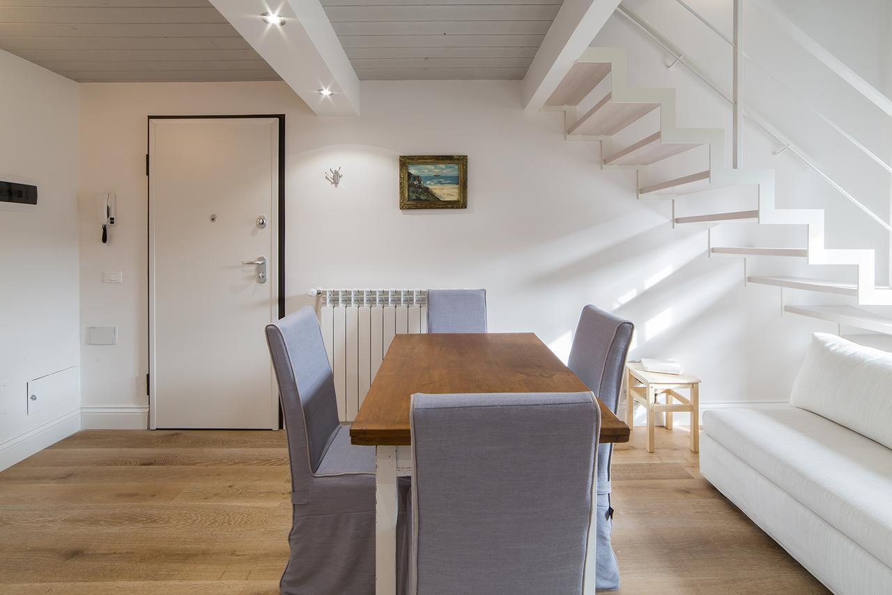 Santa Croce Apartment Firenze Bagian luar foto