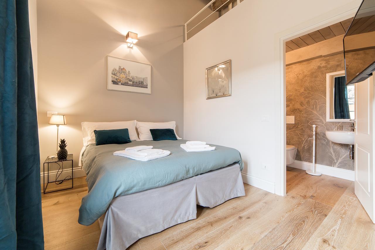 Santa Croce Apartment Firenze Bagian luar foto