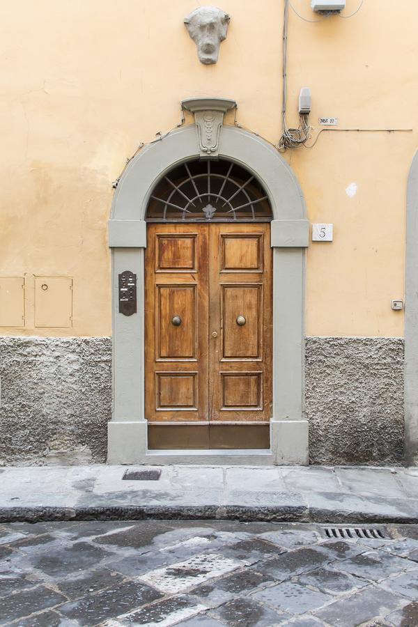 Santa Croce Apartment Firenze Bagian luar foto