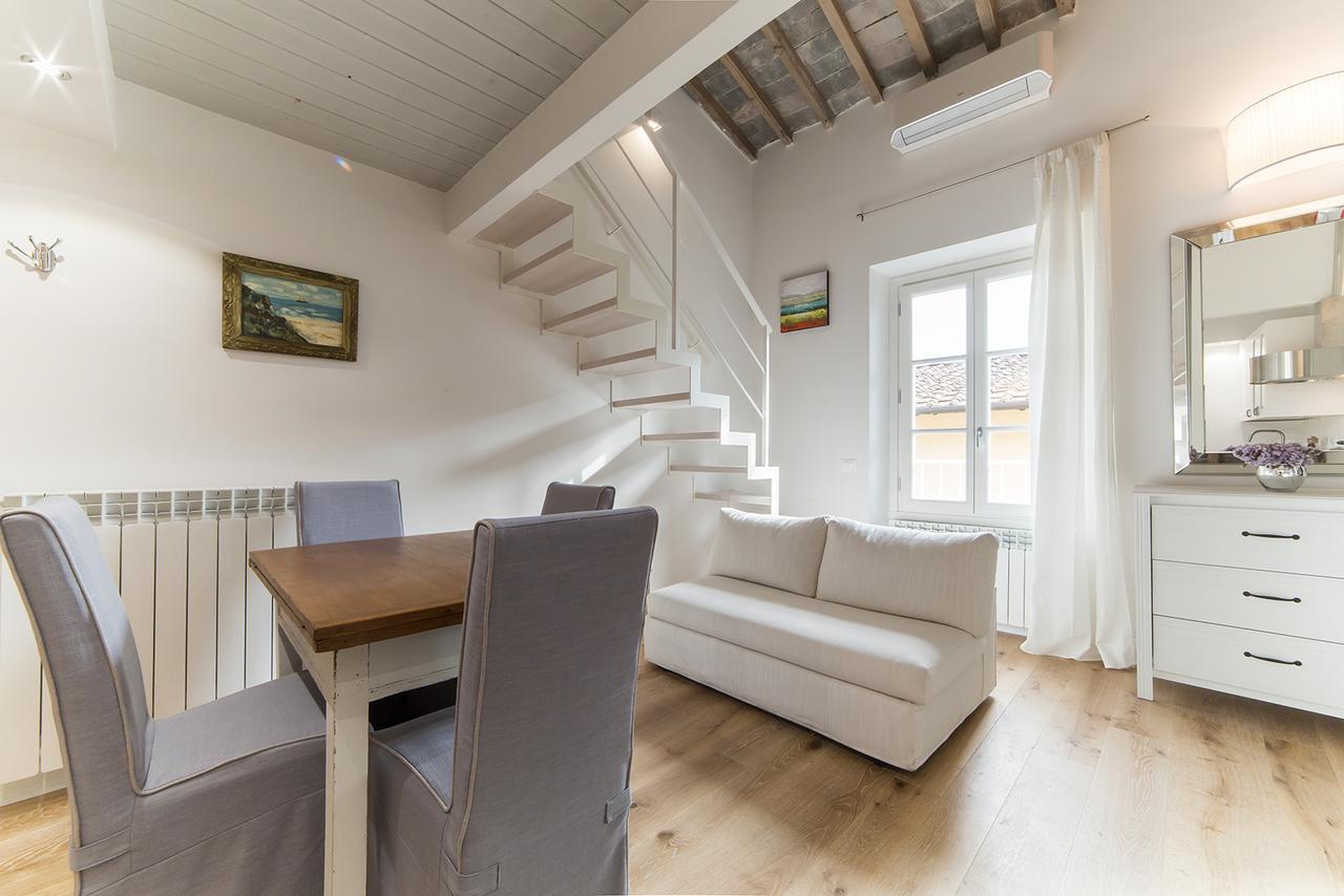 Santa Croce Apartment Firenze Bagian luar foto