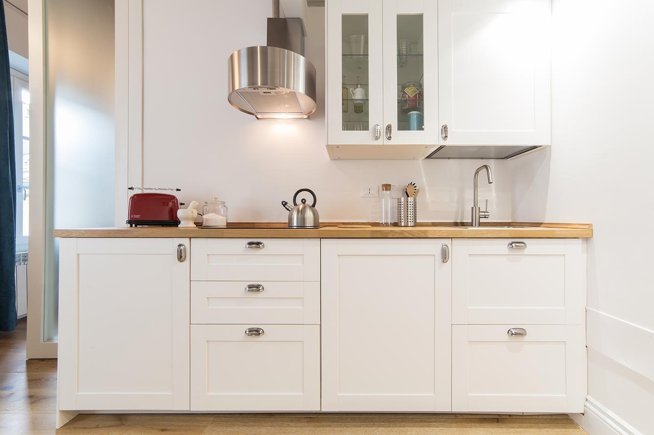 Santa Croce Apartment Firenze Bagian luar foto