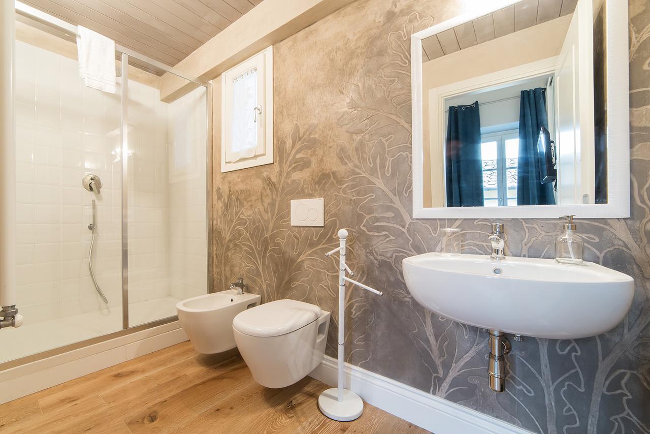 Santa Croce Apartment Firenze Bagian luar foto